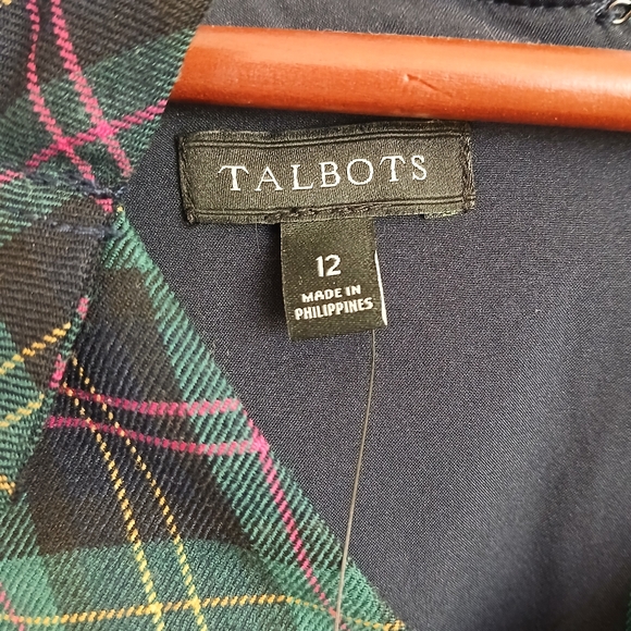 60.00 size 12 Talbot Dress - Picture 3 of 8